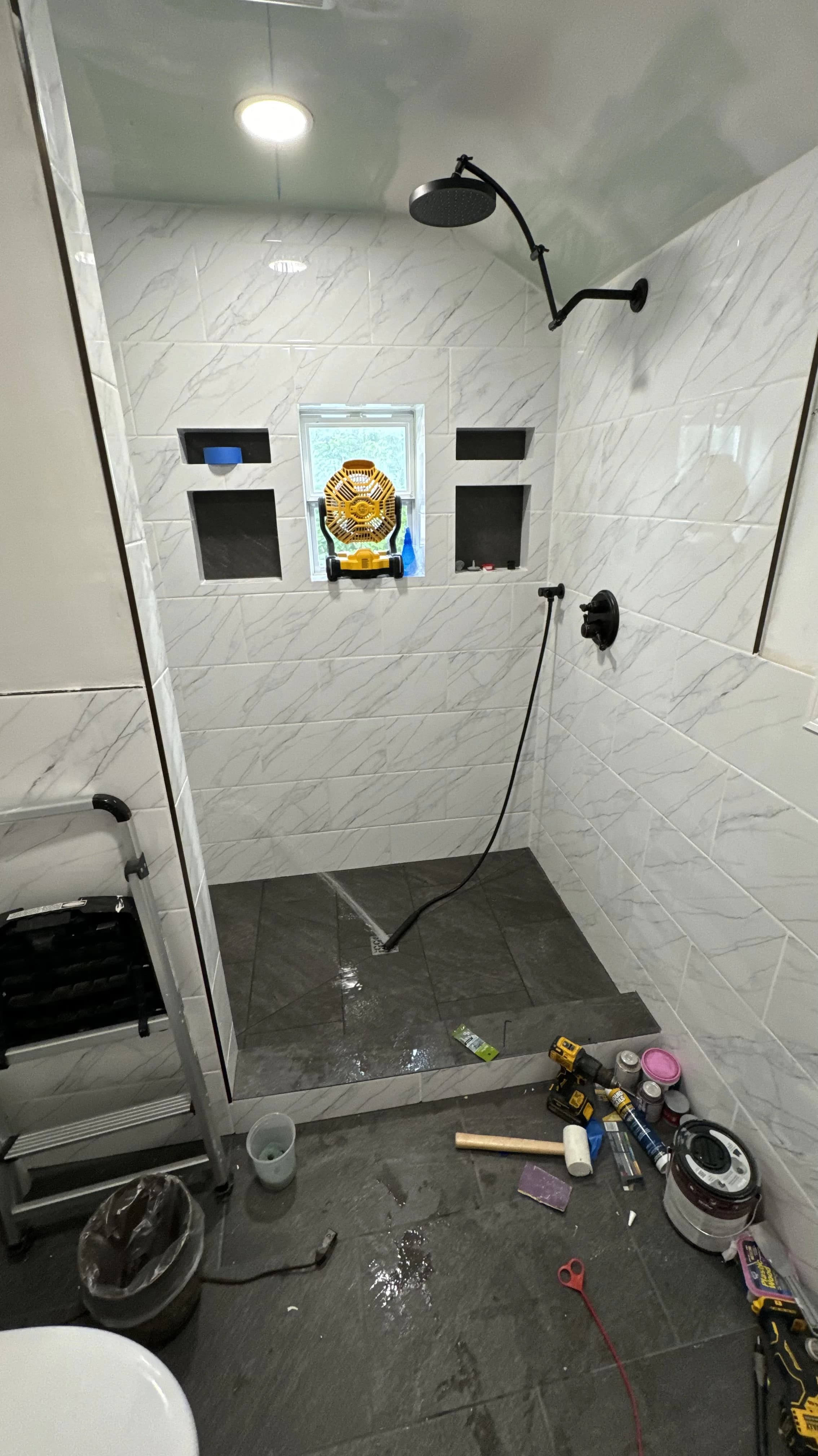 Bathroom Renovation